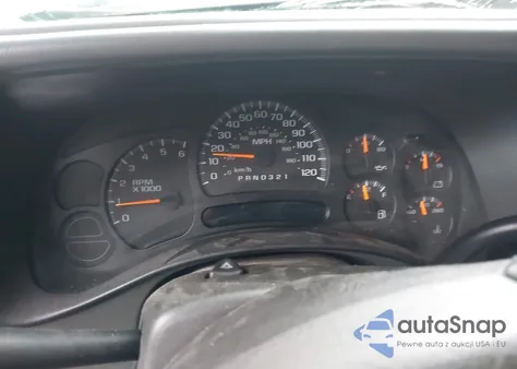 2006 Chevrolet Silverado 1500 Lt3 z USA, uszkodzony, nr VIN 2GCEK13T861186525